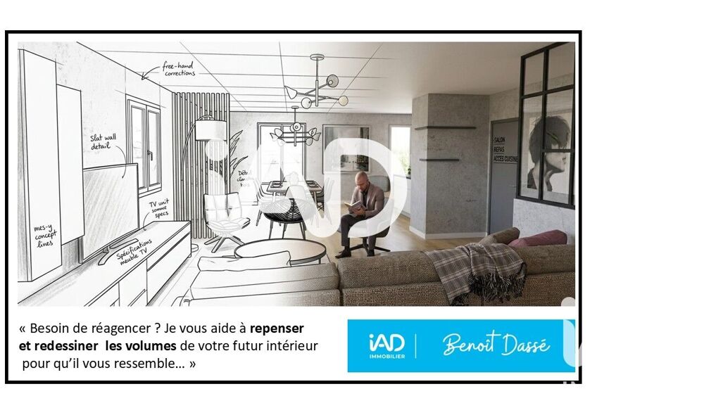 à vendre  Maison Saint-Georges-Buttavent (53100)