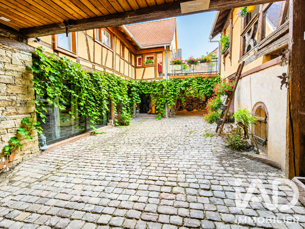 à vendre  Maison Marlenheim (67520)