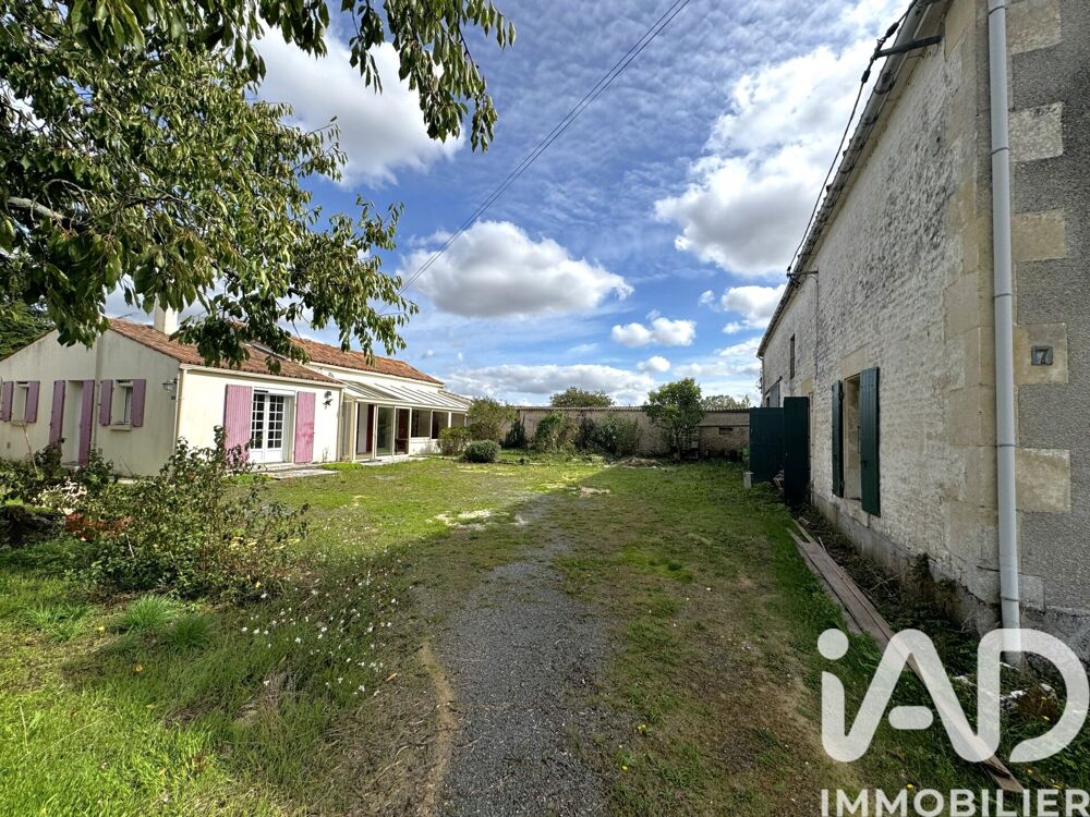 Vente Maison Vente Maison/villa 3 pièces Fontenay-le-comte