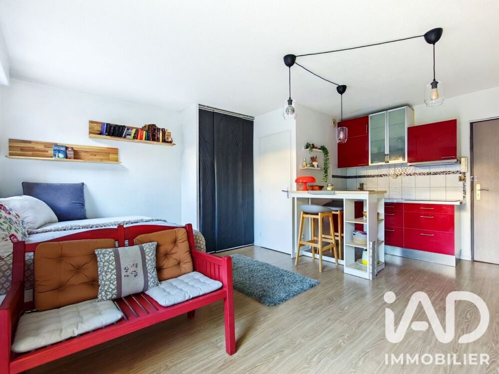 Vente Appartement 1 pièce