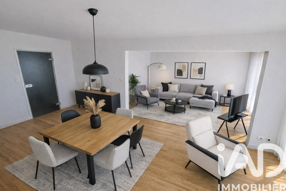 Vente Appartement 3 pièces