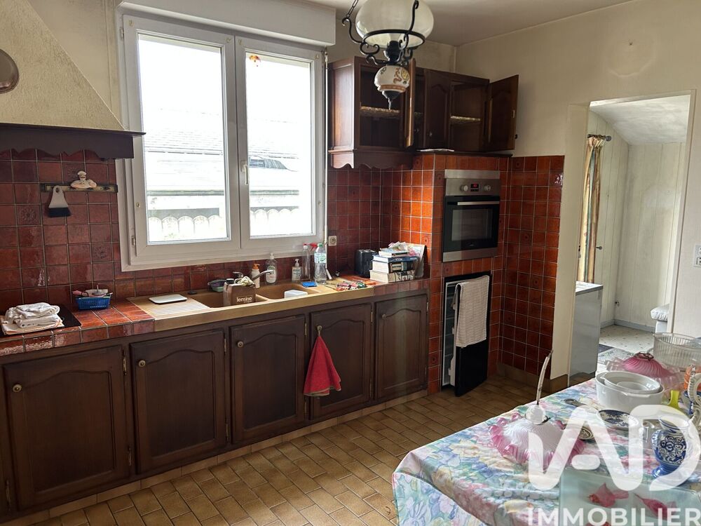 Vente Maison traditionnelle 6 pièces
