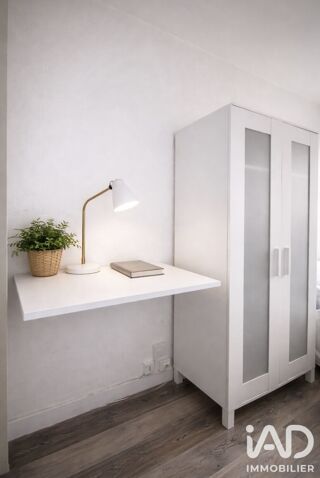  Appartement à louer 1 pièce 12 m²