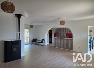  Maison à vendre 4 pièces 97 m²