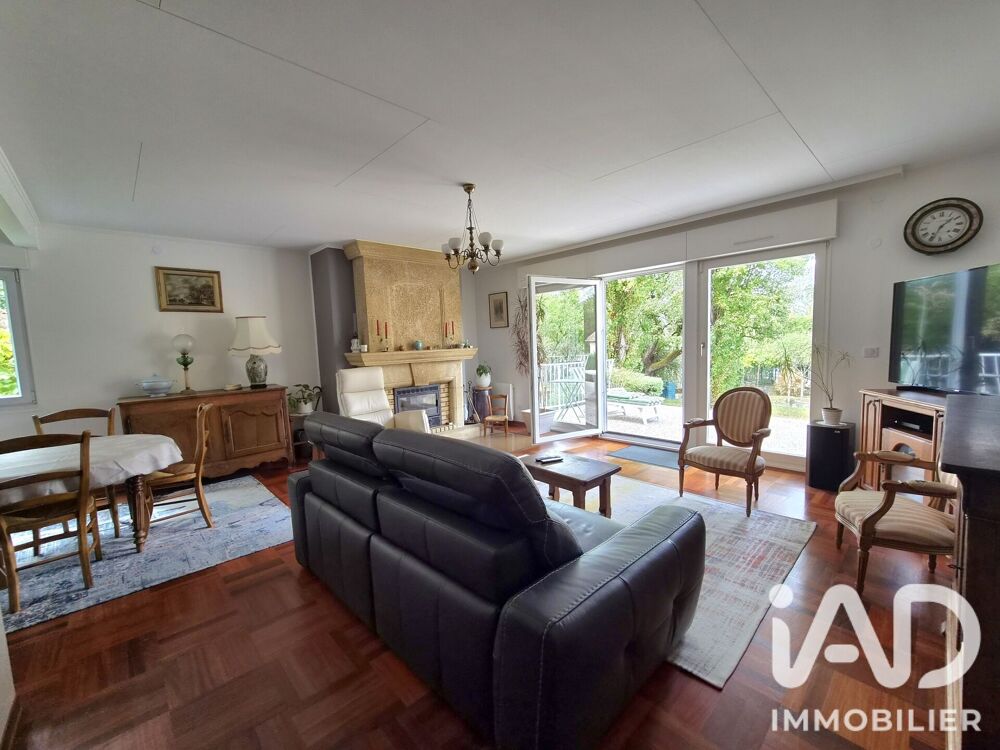 Vente Maison Vente Maison/villa 7 pièces Nanteuil-lès-meaux