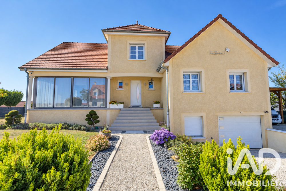 Vente Maison Vente Maison/villa 5 pièces Fontaine-française