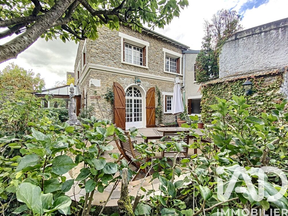 Vente Maison traditionnelle 9 pièces