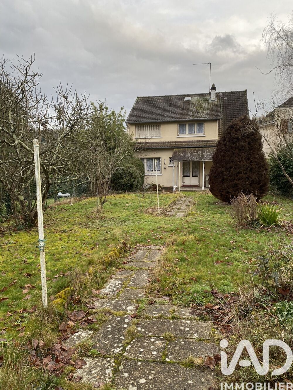 Vente Maison Vente Maison/villa 6 pièces Bures-sur-yvette