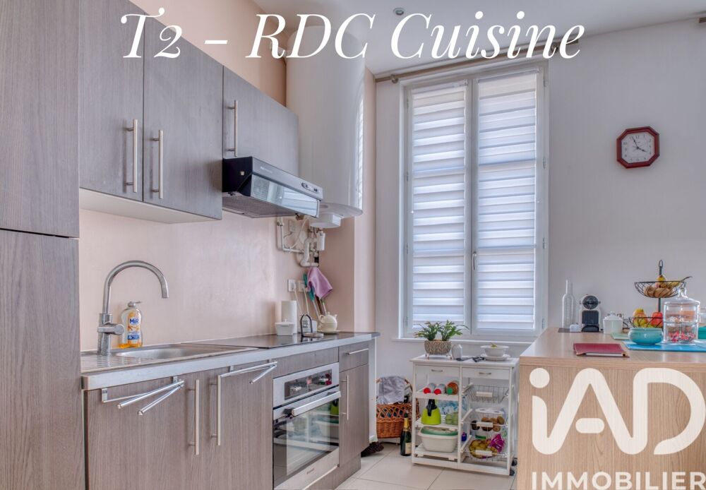 à vendre  Maison Compiègne (60200)