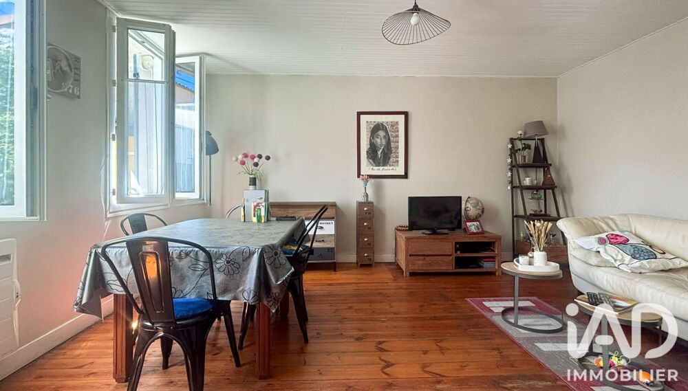 Vente Maison Vente Maison de ville 3 pièces Saintes