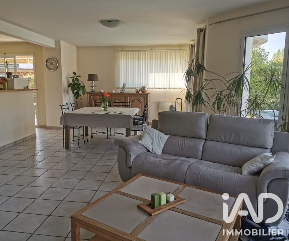 Vente Maison d'architecte 7 pièces