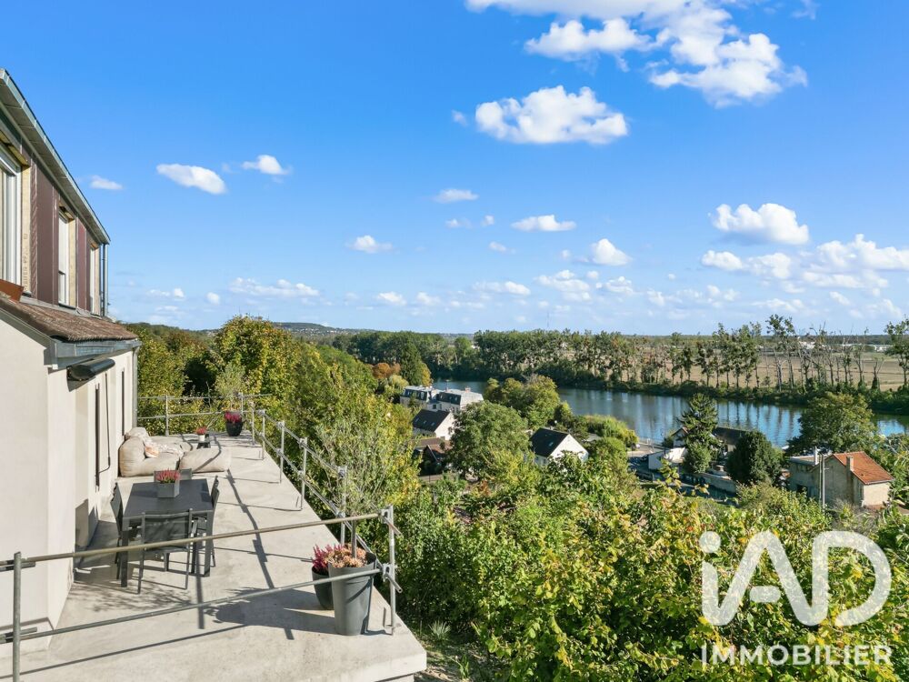 Vente Maison Vente Maison/villa 6 pièces Conflans-sainte-honorine