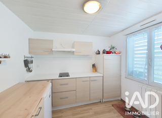  Appartement à vendre 2 pièces 42 m²