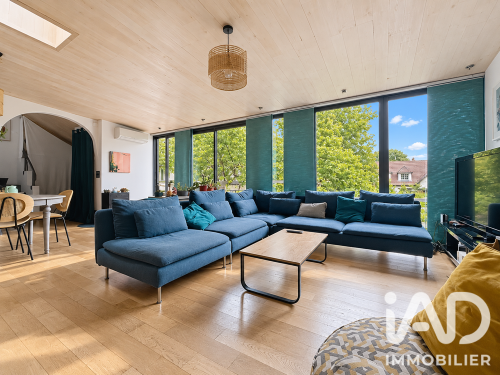 Vente Maison Vente Maison de ville 6 pièces Chavenay