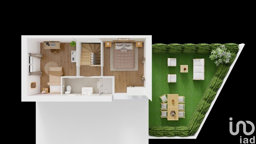 Vente Maison/villa 4 pièces