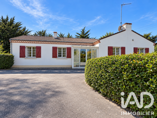  Maison à vendre 5 pièces 158 m²
