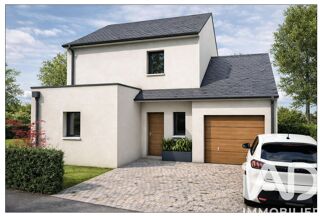  Terrain à vendre 458 m²
