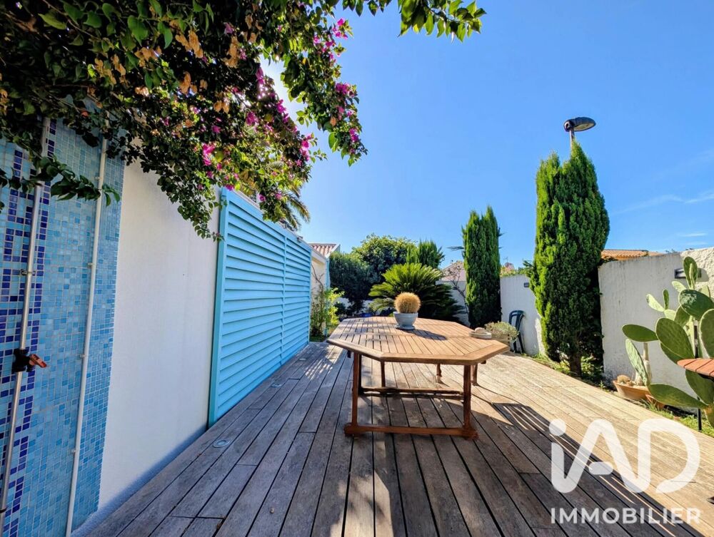 à vendre  Maison Canohès (66680)
