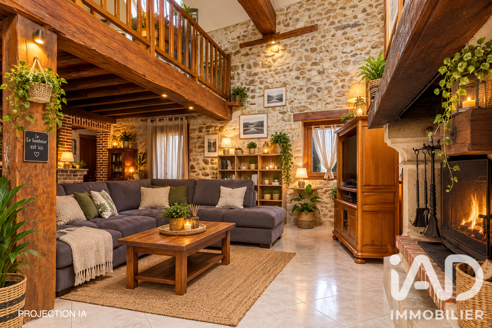Vente Maison Vente Maison/villa 4 pièces Plaisir