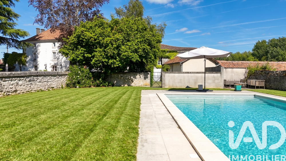 Vente Maison Vente Demeure 10 pièces Bourg-charente