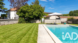  Maison à vendre 10 pièces 335 m²