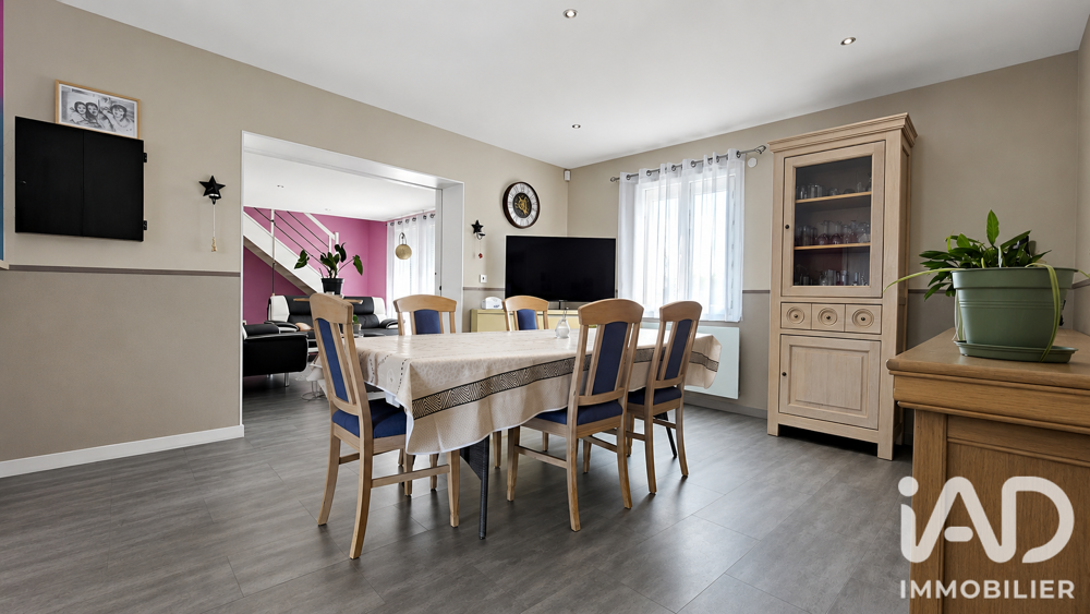 Vente Maison Vente Maison/villa 9 pièces Vexin-sur-epte