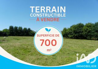  Terrain à vendre 700 m²