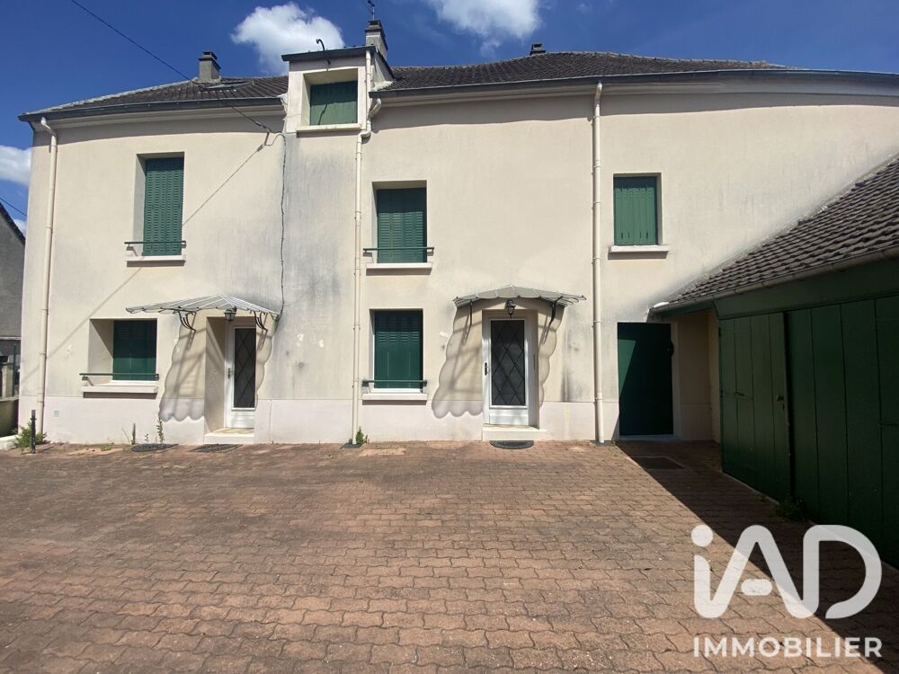Vente Maison/villa 6 pièces