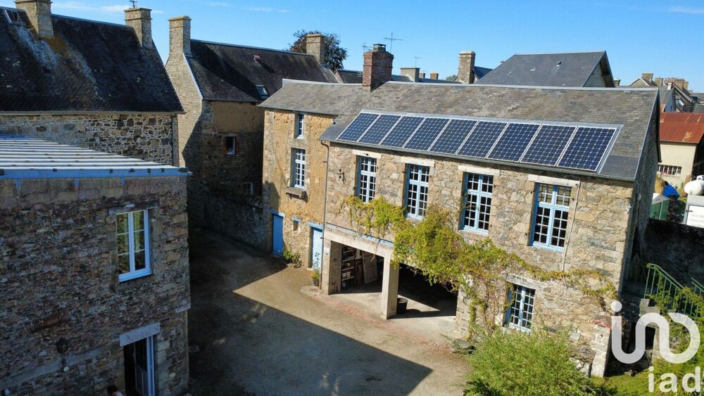 Vente Maison Vente Maison/villa 8 pièces Saint-sauveur-villages