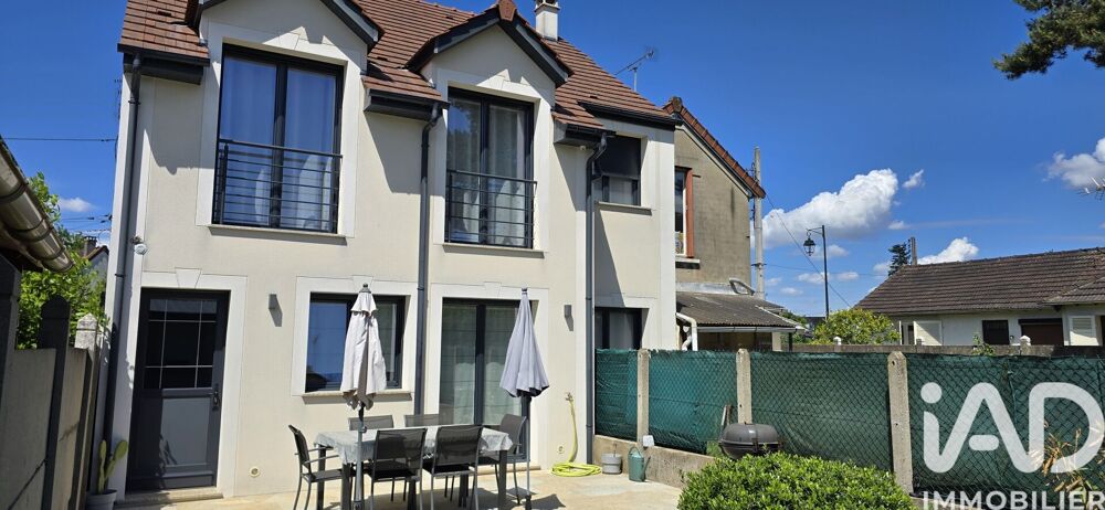 Vente Maison Vente Maison/villa 5 pièces Yerres