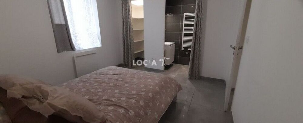 location Appartement - 2 pièce(s) - 37 m² Lyon 7