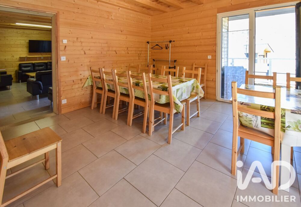 Vente Maison Vente Maison/villa 5 pièces Luz-saint-sauveur
