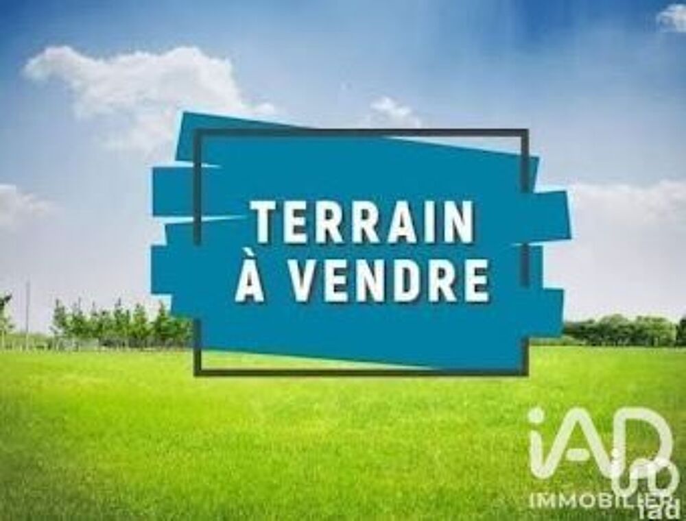 Vente Terrain Vente Terrain à bâtir 980 m&sup2; Géronce