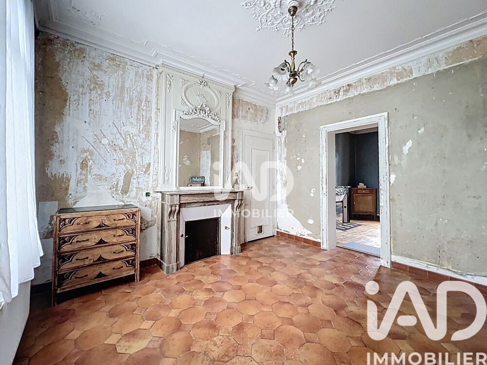 Vente Maison Vente Maison/villa 16 pièces Hesdin