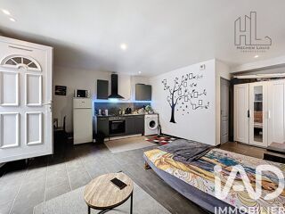  Appartement à vendre 1 pièce 28 m²