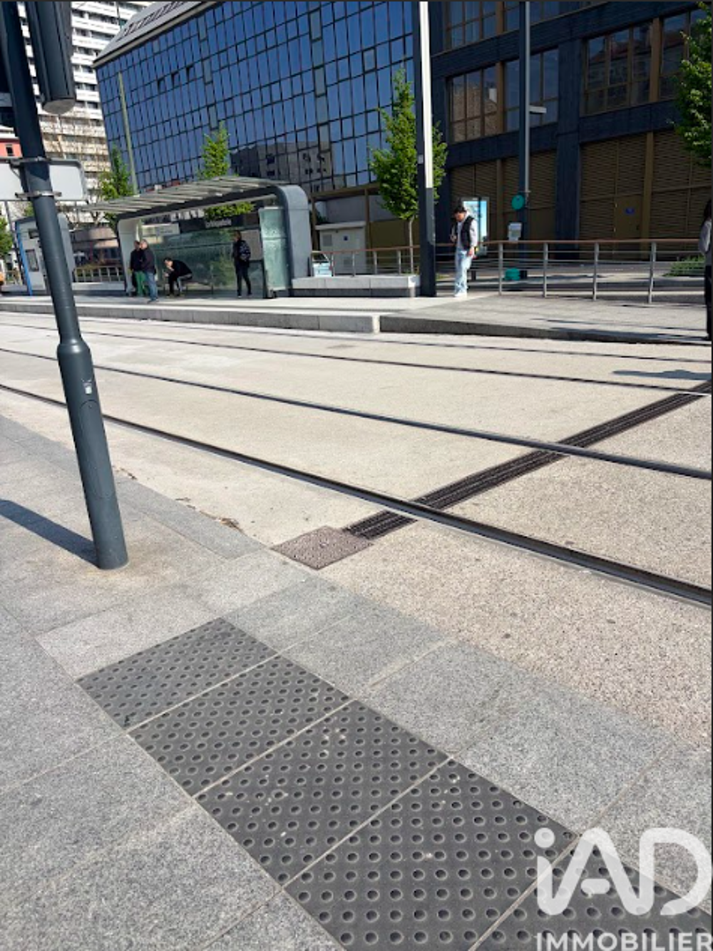 Vente Parking/Garage Vente Garage 12 m&sup2; Ivry-sur-seine