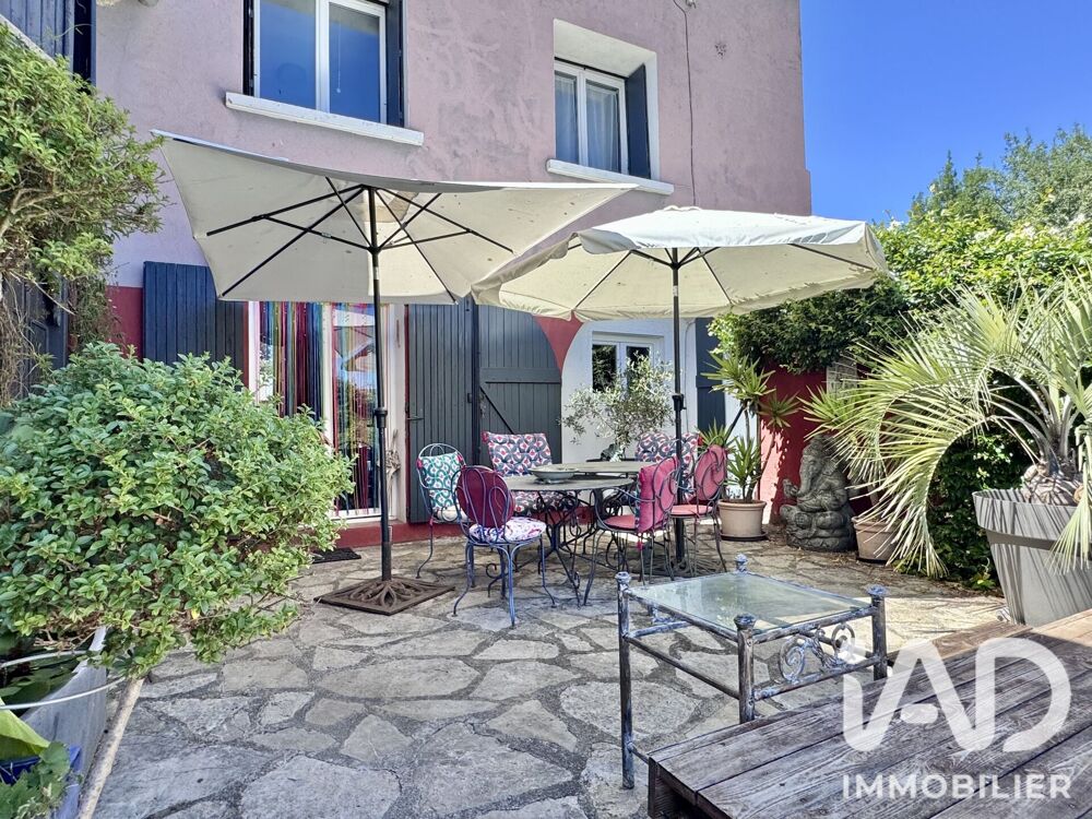 Vente Maison Vente Maison/villa 5 pièces Saint-christol-lez-alès