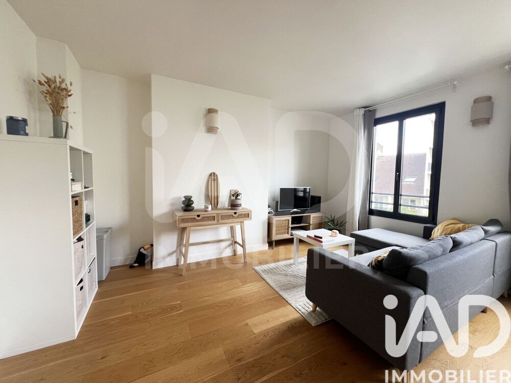 vente Appartement - 3 pièce(s) - 51 m² Puteaux (92800)