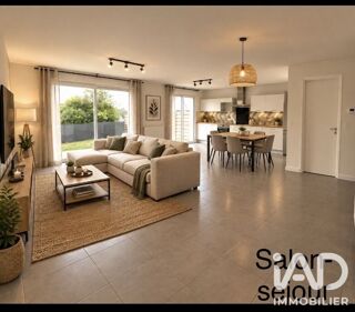  Maison à vendre 4 pièces 82 m²