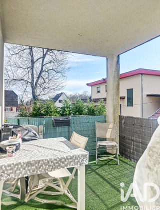  Appartement � vendre 3 pi�ces 75 m�