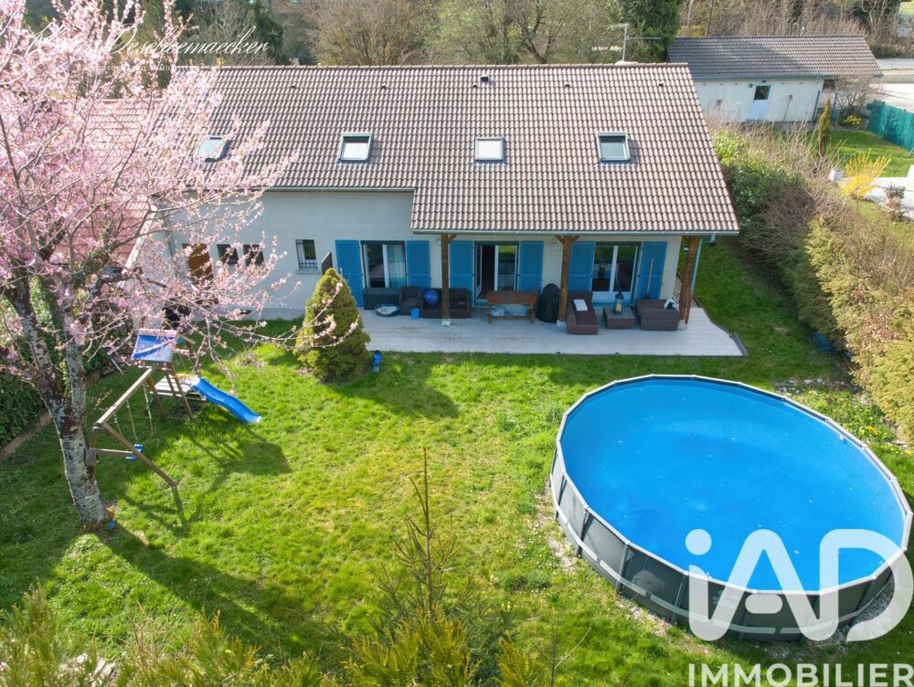 Vente Maison/villa 7 pièces