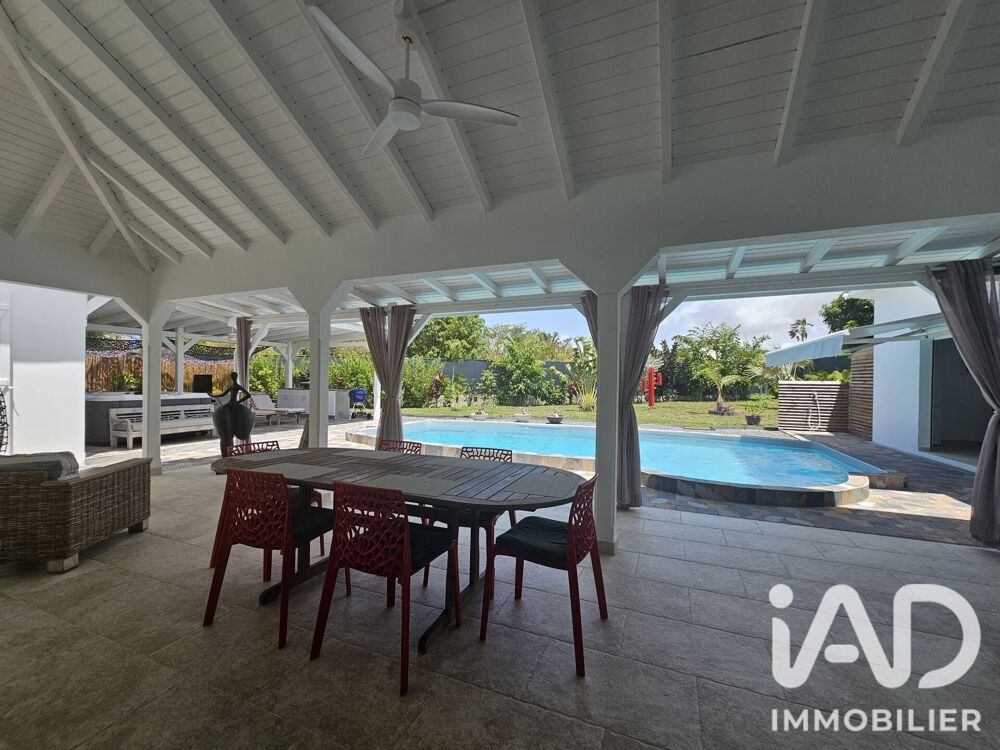 Vente Maison Vente Maison/villa 5 pièces Saint-françois