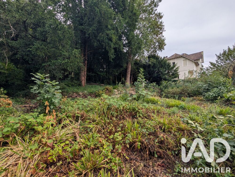 Vente Terrain Vente Terrain 700 m&sup2; Le pecq