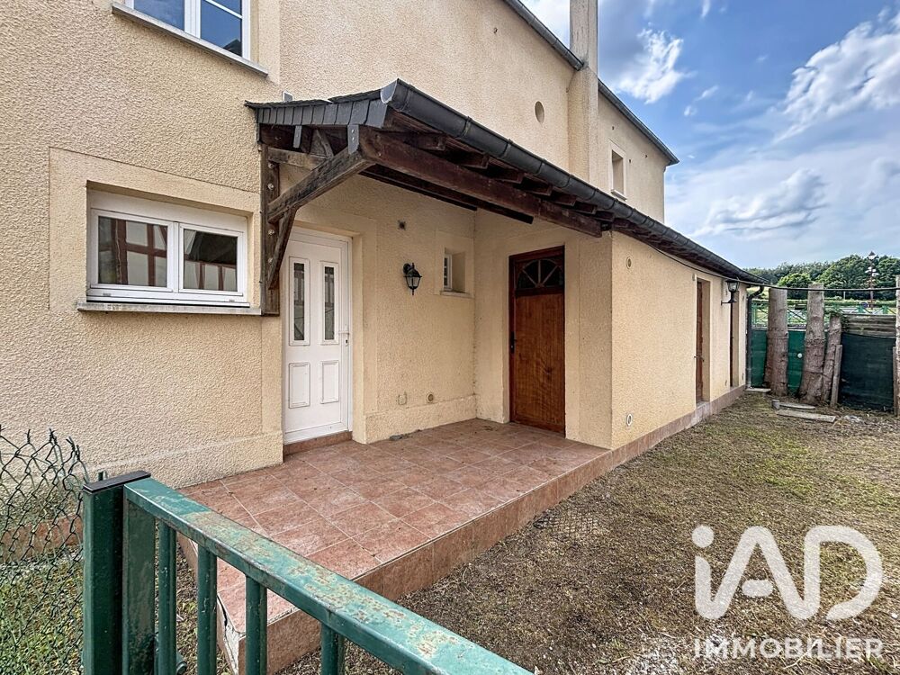 vente Maison - 4 pièce(s) - 99 m² Broglie (27270)