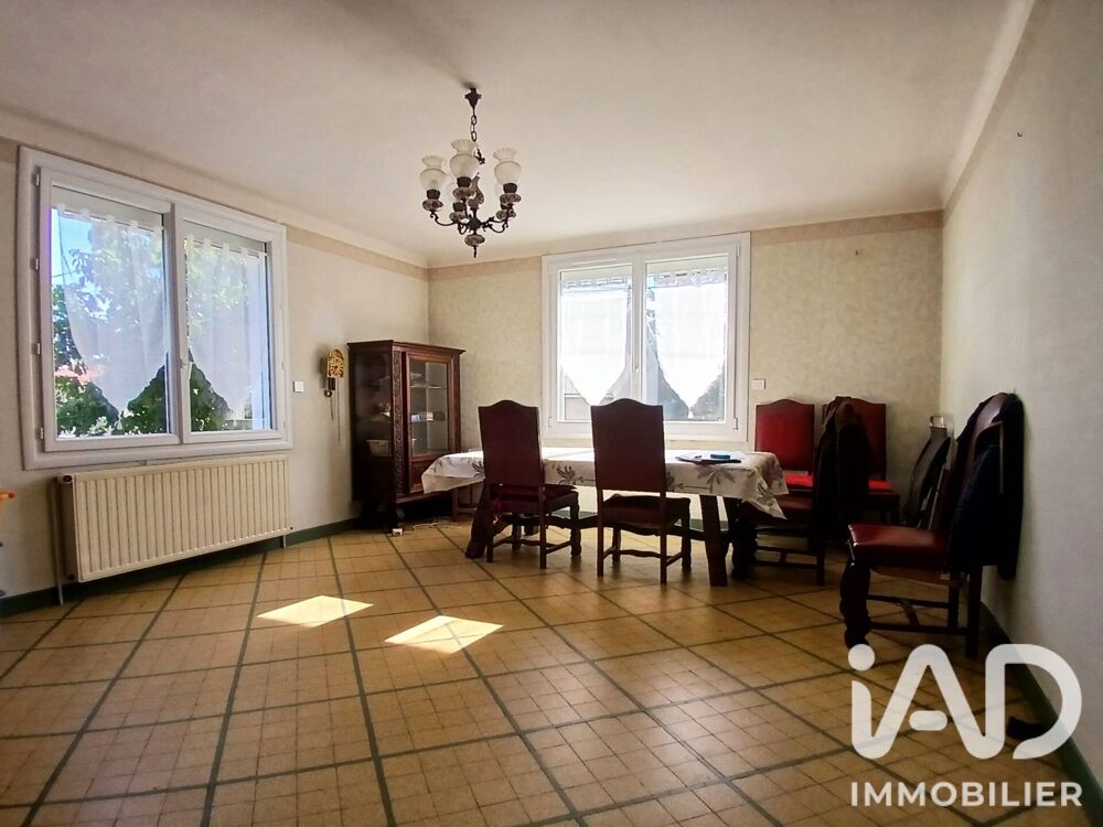 Vente Maison/villa 6 pièces
