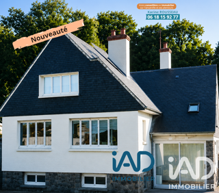  Maison à vendre 8 pièces 138 m²