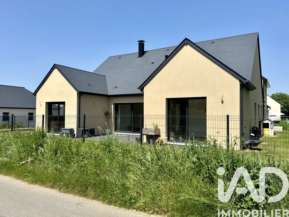 Vente Maison Vente Maison/villa 5 pièces Genneville