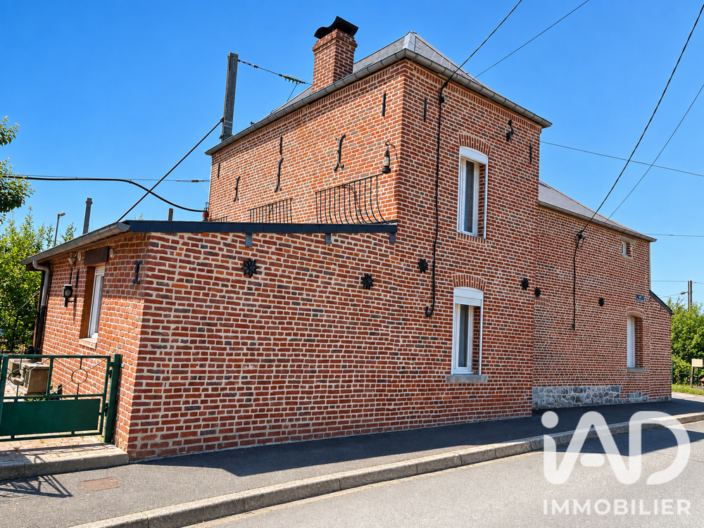 Vente Immeuble Vente Immeuble 140 m&sup2; Avesnes-sur-helpe