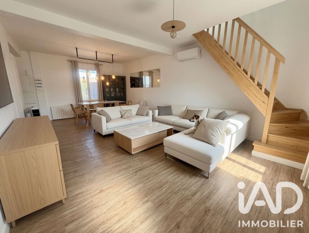 Vente Pavillon 4 pièces