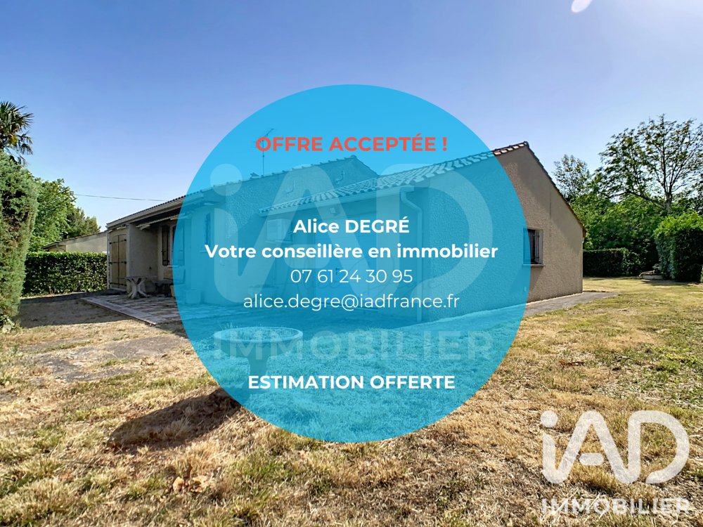Vente Maison/villa 3 pièces